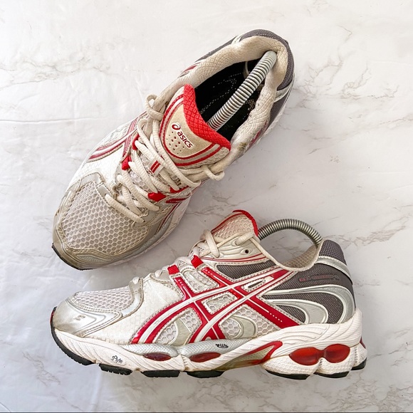 Asics Shoes Asics Gel Nimbus 1 Igs Running Training Sneakers Poshmark